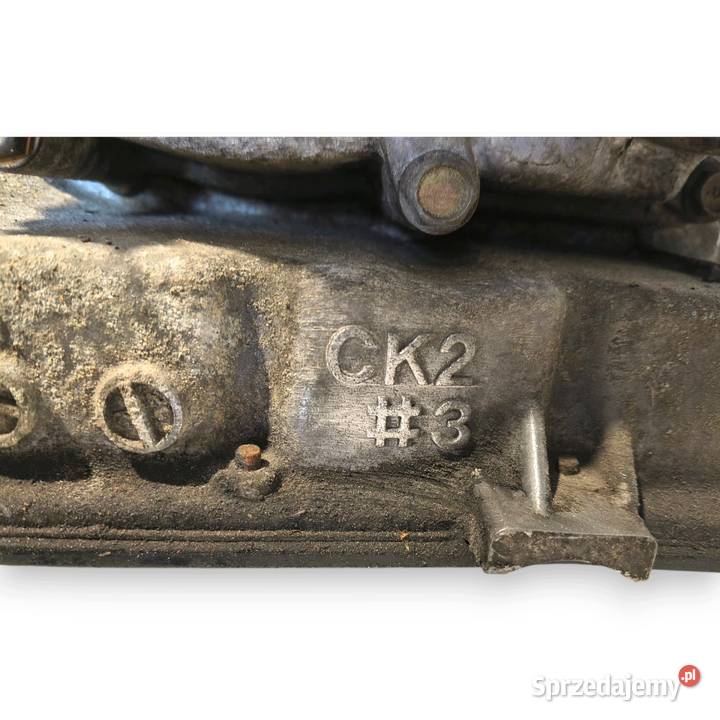 SKRZYNIA BIEGÓW 8E013VA Nissan Primera P12 20 Skrzynie biegów manualne Chełm