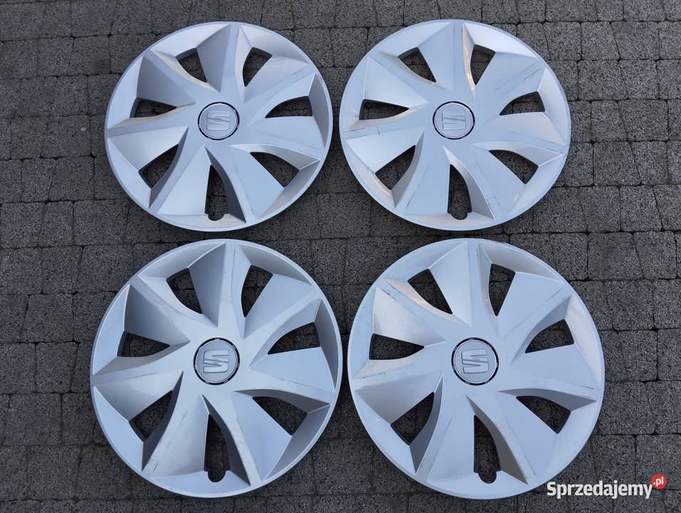 Kołpak Seat 16 5F0601147C sztukę Kamieniec sprzedam