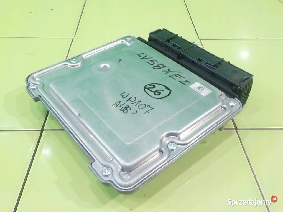 AUDI A4 B8 SLINE 18 TFSI 08r SEDAN sterownik Suków