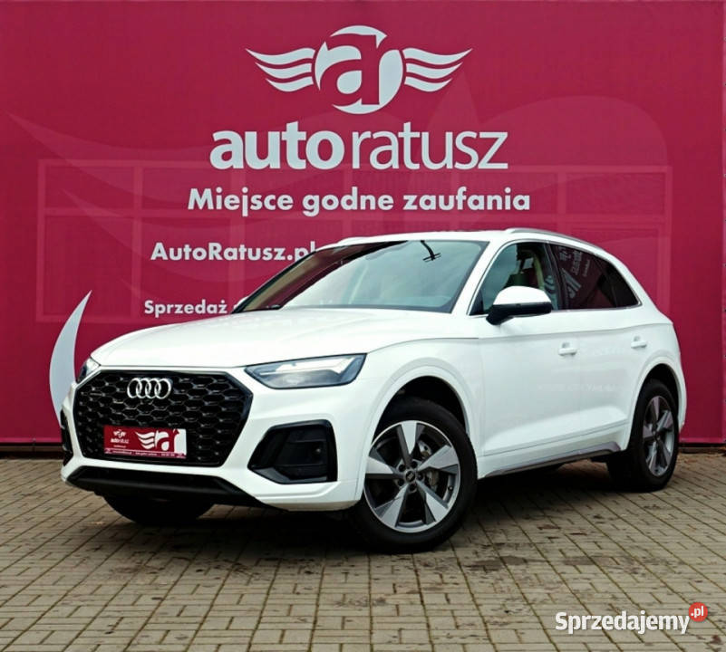 Audi Q5 Prywatna 2 Quattro Szklany Dach 20 Benz Q5 Warszawa