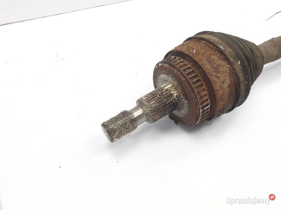 PÓŁOŚ LEWA TYŁ MERCEDES ML W163 Pozostałe kujawsko-pomorskie Lipno