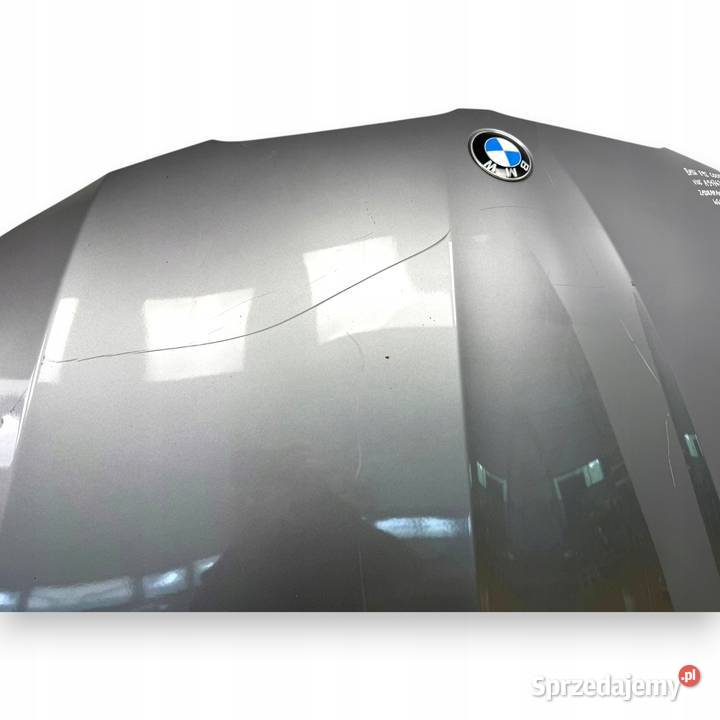 PRZEDNIA MASKA BMW E90 E91 LIFT LIFTINGU pokrywa osobowe Chełm