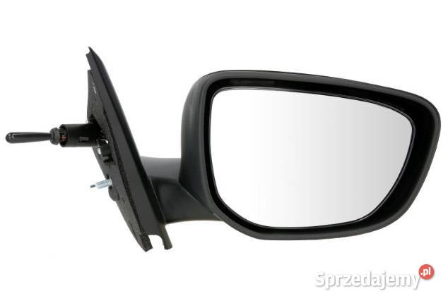 Citroen CElysee Peugeot 301 lusterko zewnętrzne Lusterka zewnętrzne Motoryzacja Łódź