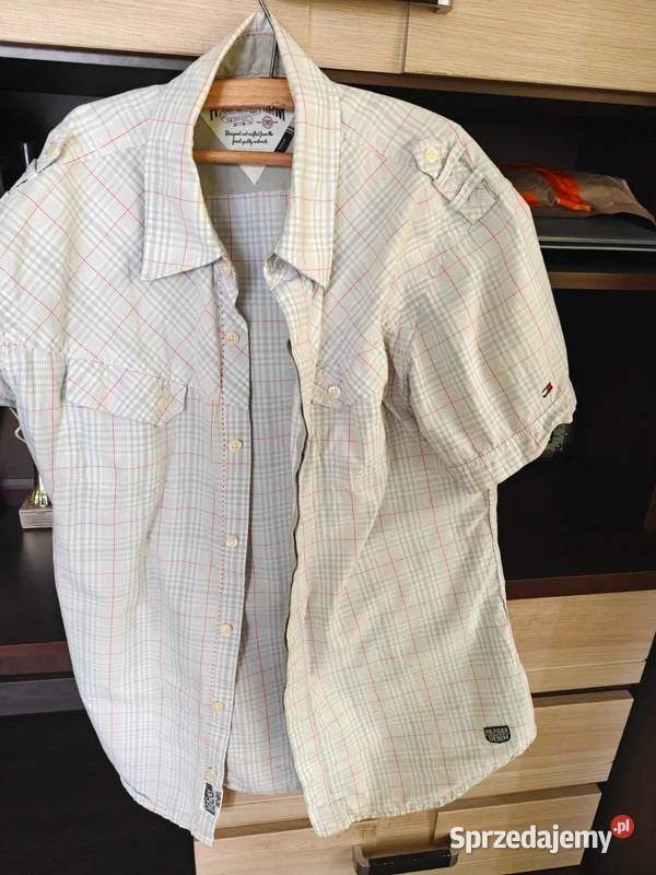 Koszula z krótkim rękawem Tommy Hilfiger