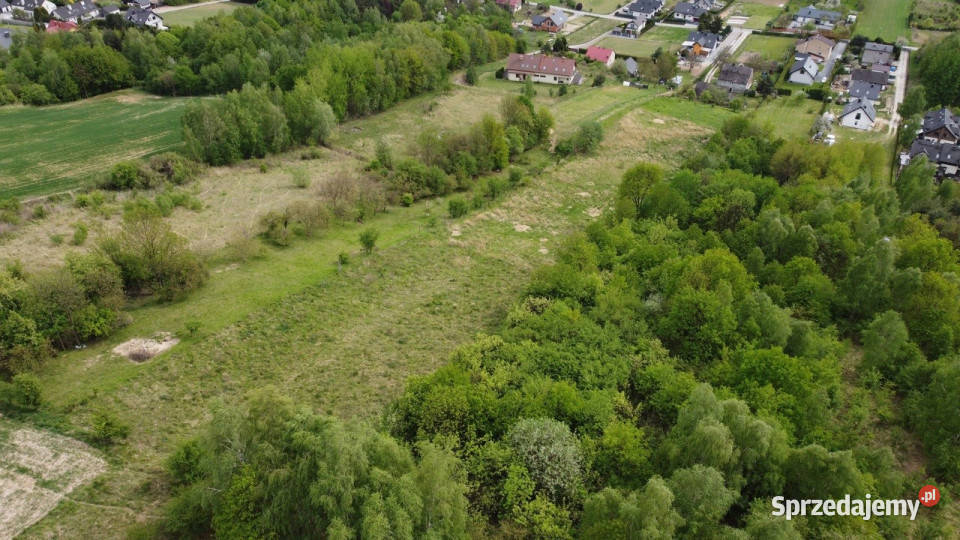 DZIAŁKA Rolna Wielka Wieś 70 arów 7076m2