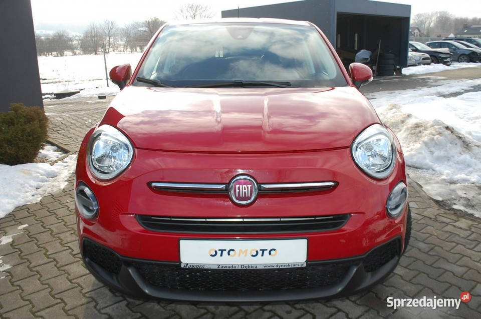 Fiat 500x ABS Dębica sprzedam