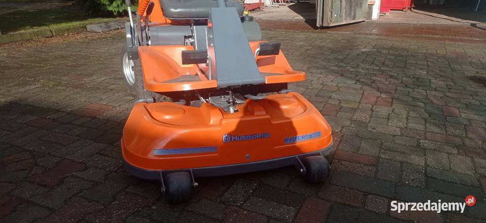 Kosiarka firmy Husqvarna Rzeszów