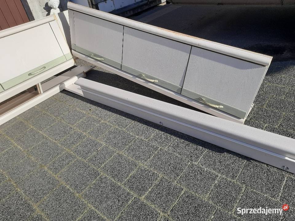 Meble szafki do przyczepy kempingowej kampera Skokowa