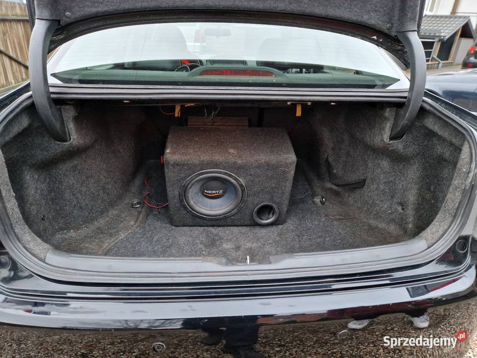 Honda Accord 22 ICTDI światła przeciwmgielne Suwałki