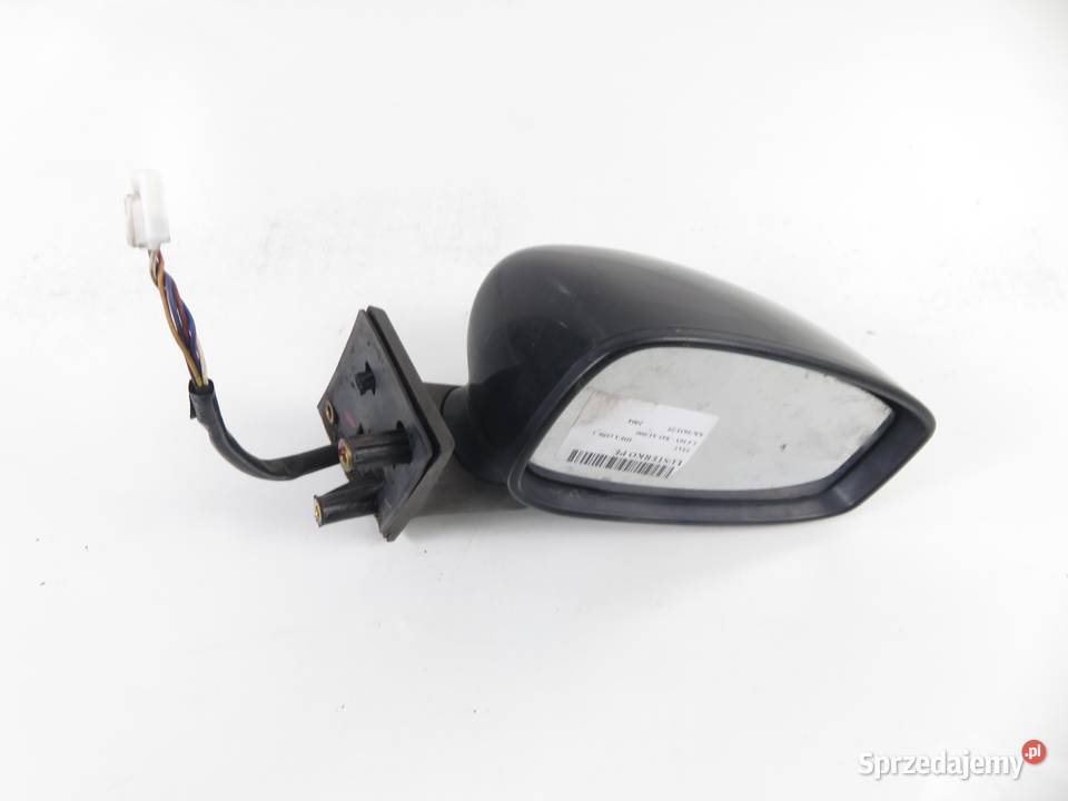 LUSTERKO PRAWE FIAT IDEA