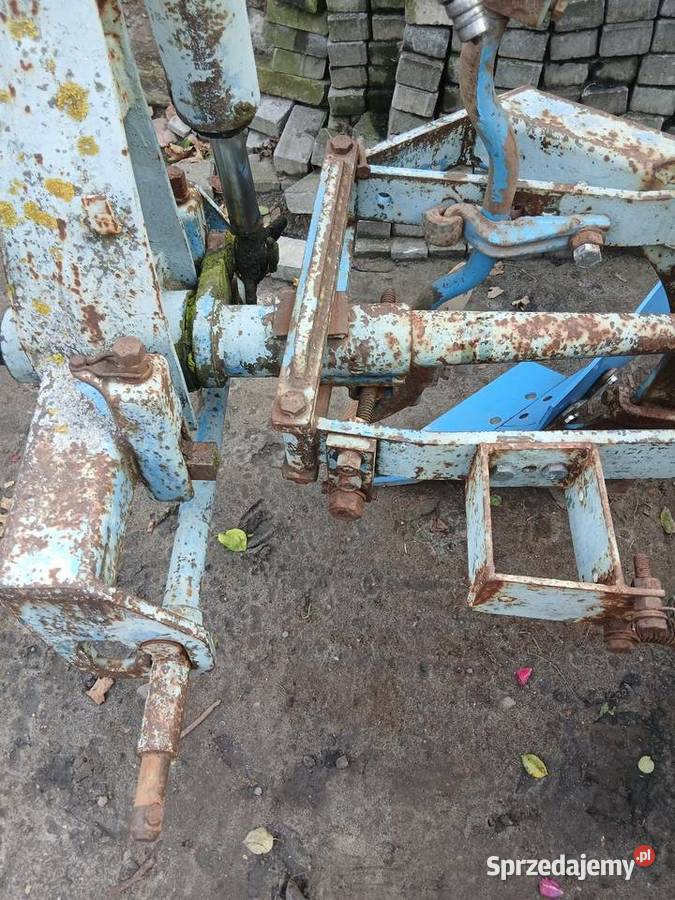 Pług obrotowy lemken opal 90 sprzedam