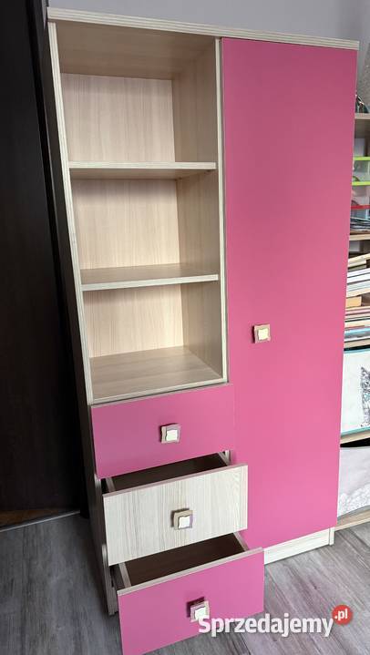 Mebelki do pokoju dziecięcego