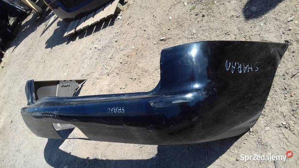 Zderzak tył VW Sharan Części Sieradz