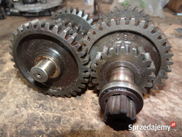 skrzynia biegów AWO simson org DDR lubuskie Żary