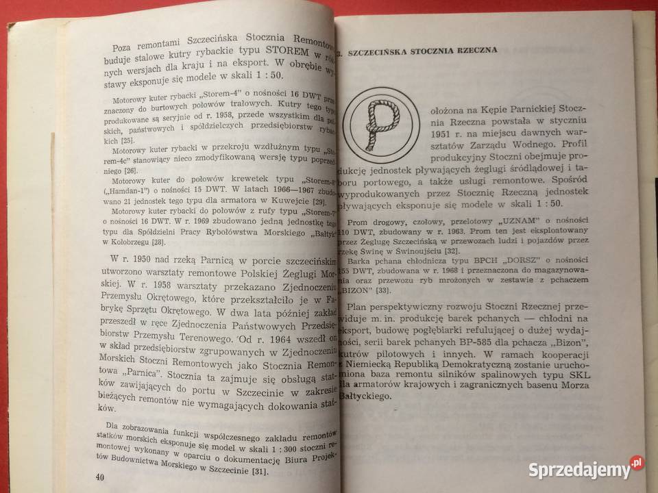 3204 Gospodarka Morska Na Pomorzu Zachodnim W Szczecin