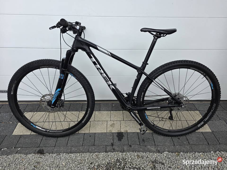 Rower górski TREK PRO CALIBER CARBONkoła 29DEORE