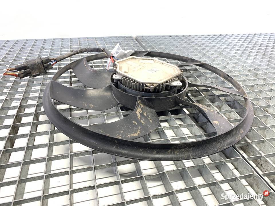 WENTYLATOR CHŁODNICY AUDI A5 F5 20 190