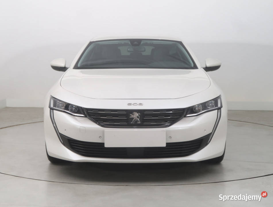 Peugeot 508 16 PureTech 508 dolnośląskie Bielany Wrocławskie