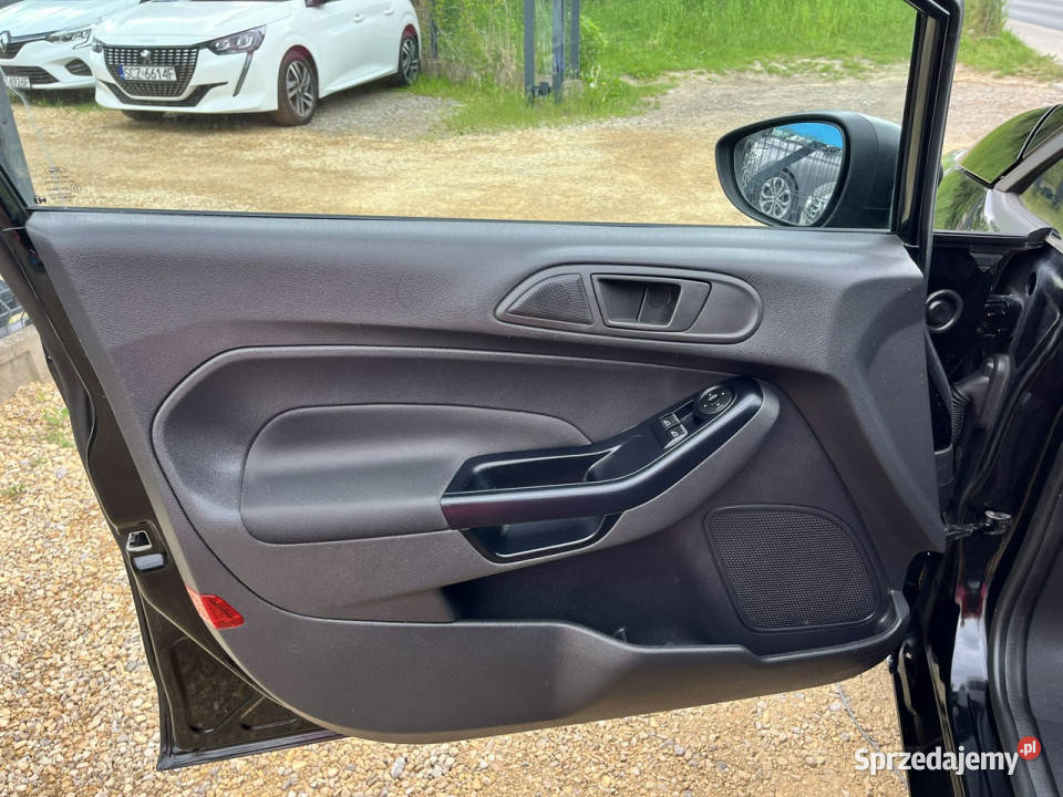 Ford Fiesta 12 Klima EL szyby Lusterka Stan Bez Częstochowa