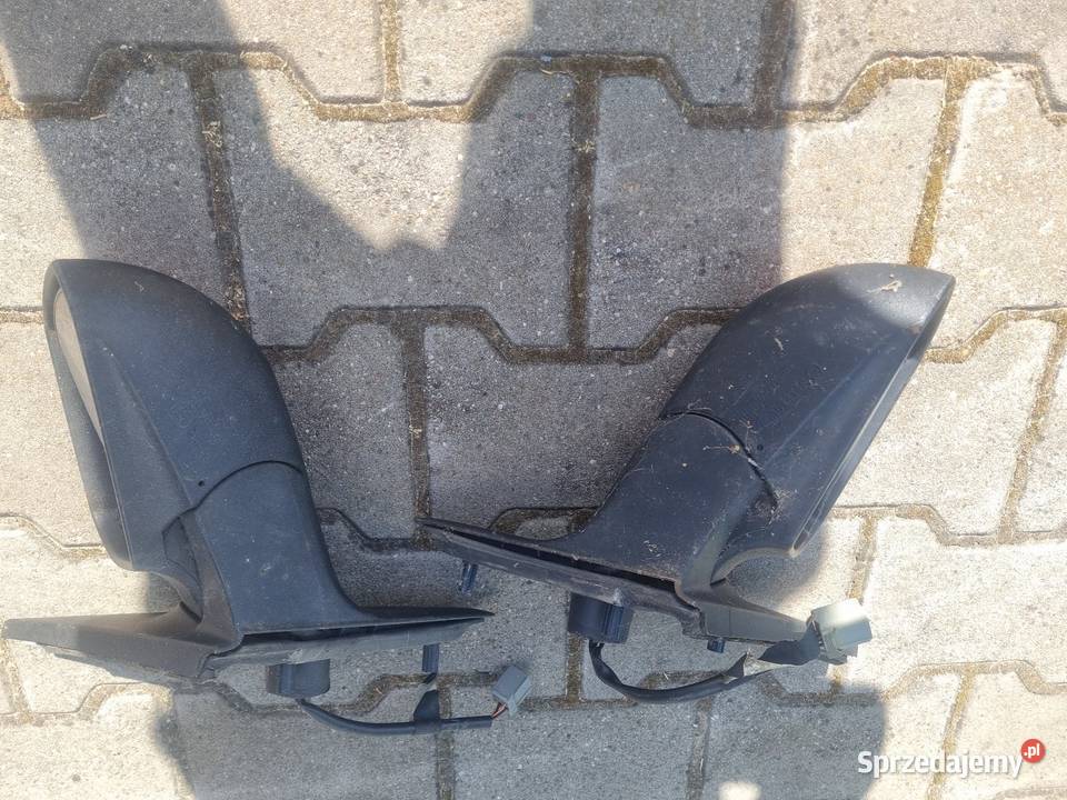 Lusterka zewnętrzne para ford Mondeo mk3 Wrzeczko
