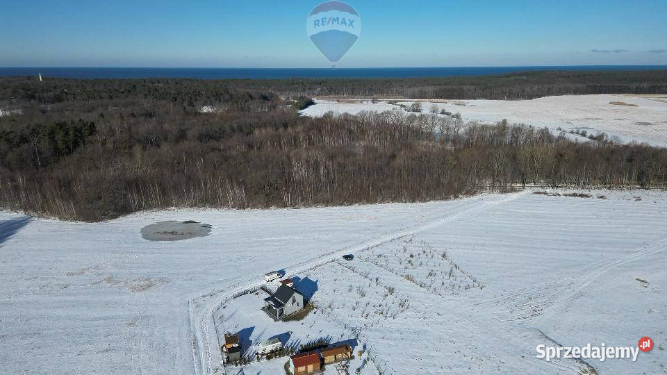Działka budowlana morzemWytowno Wytowno