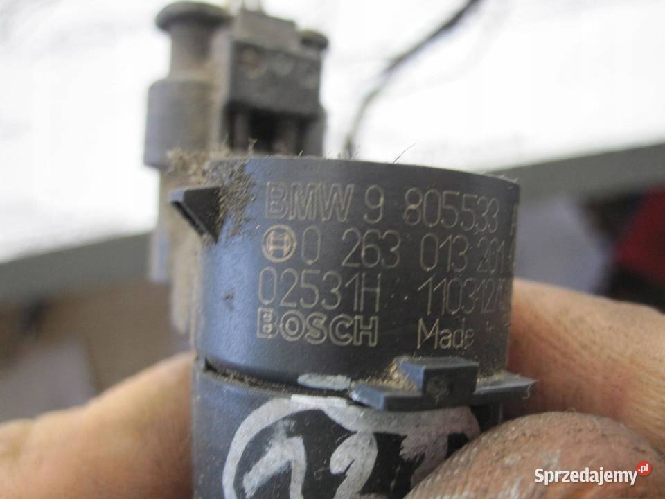 MINI COUNTRYMAN I 11r czujnik parkowania PDC sprzedam