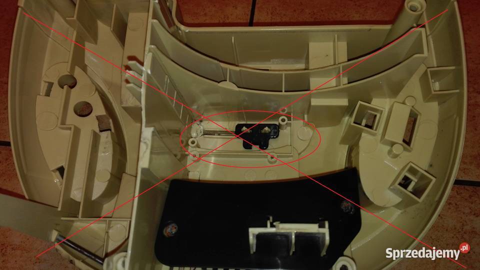 Zelmer XS beżowy typ 01Z011 ZVC111EK śląskie Bielsko-Biała