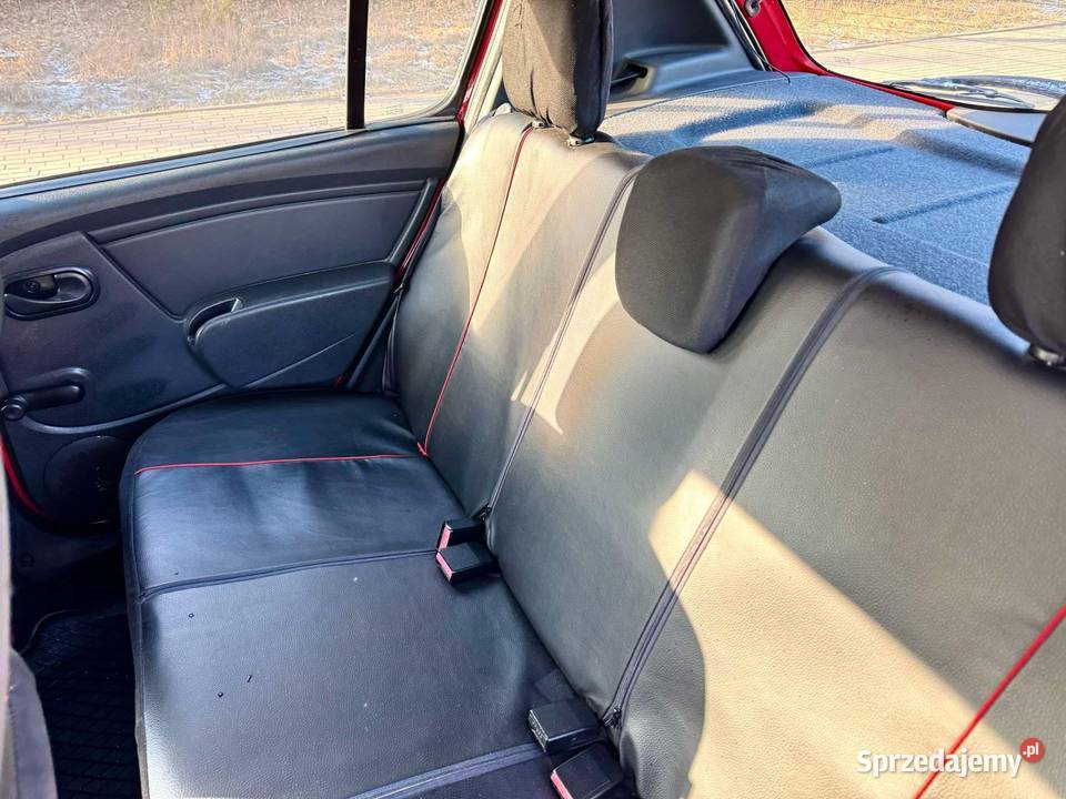 Dacia Sandero 14 BenzynaLPG sprzedam