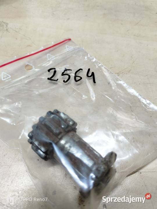 Tryb zdawczy 13 zębów Komar motorynka