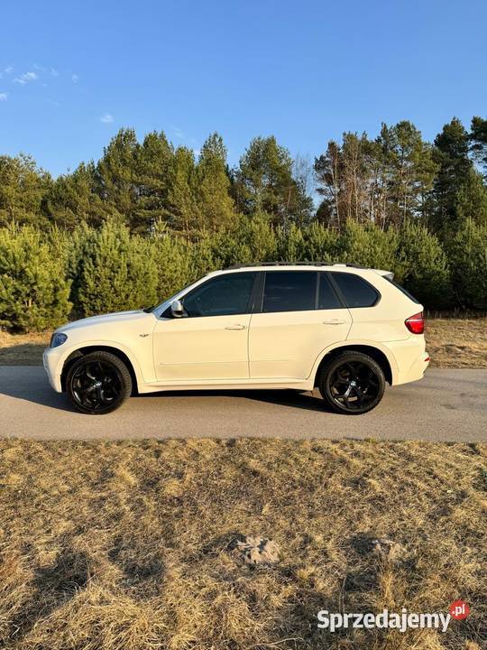 Bmw X5 e70 m57 35sd 286 2999cm3 Łopuszno
