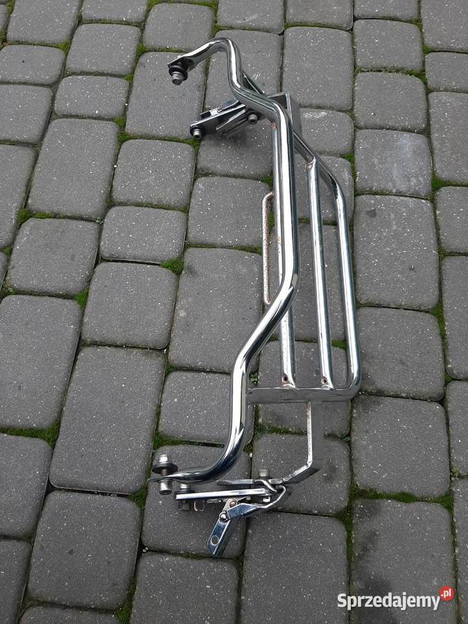 Piaggio Hexagon 125 bagażnik mazowieckie Sieciechów sprzedam