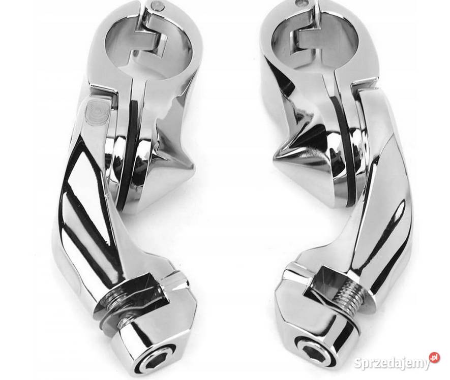 OBEJMY UCHWYTY NA GMOLE 222532 MM SPACERÓWKI Mocowania i uchwyty śląskie Sosnowiec