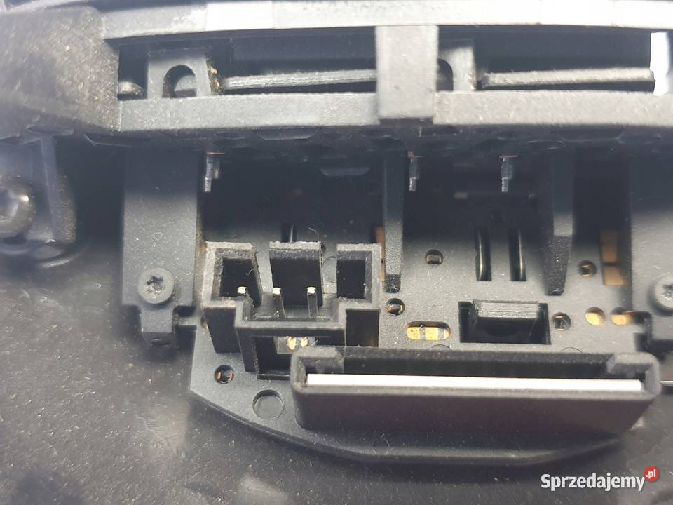 Jaguar XType PRZEŁĄCZNIK MULTIFUNKCJA KIEROWNICY Panele sterowania, przełączniki lubelskie Rudka