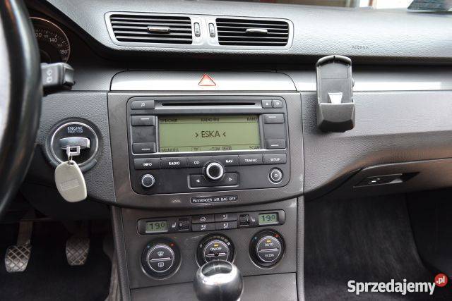 Volkswagen Passat B6 19 TDI 105