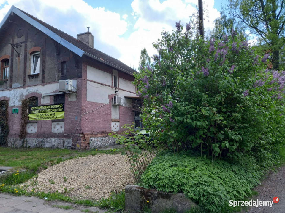 dwa mieszkania w domu jednorodzinnym łącznie piwnica śląskie Bytom sprzedam