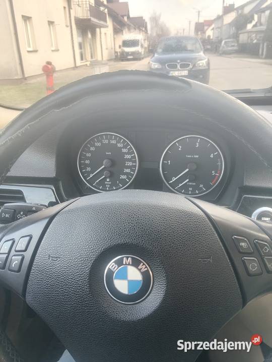 BMW E90 318d 122 Żuromin