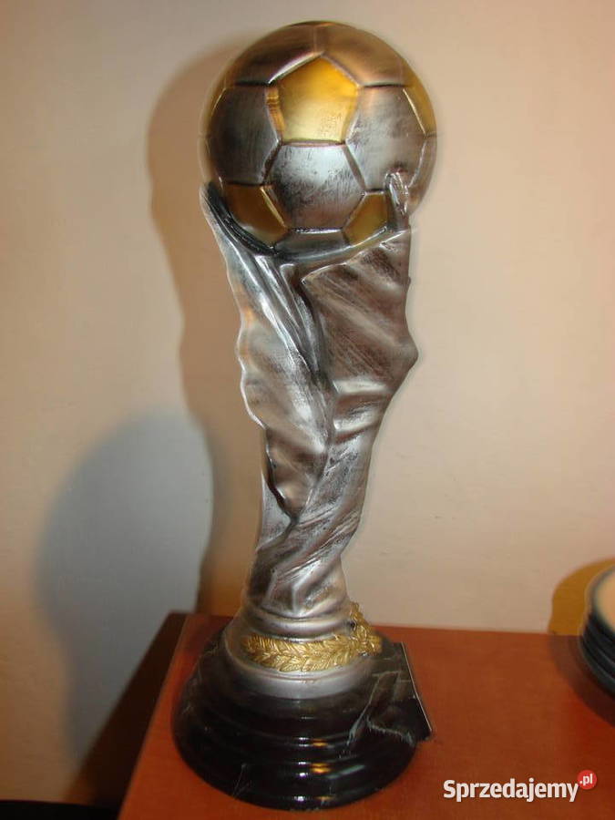 Carlsberg Cup 2007 statuetka I miejsce Pruszcz Gdański