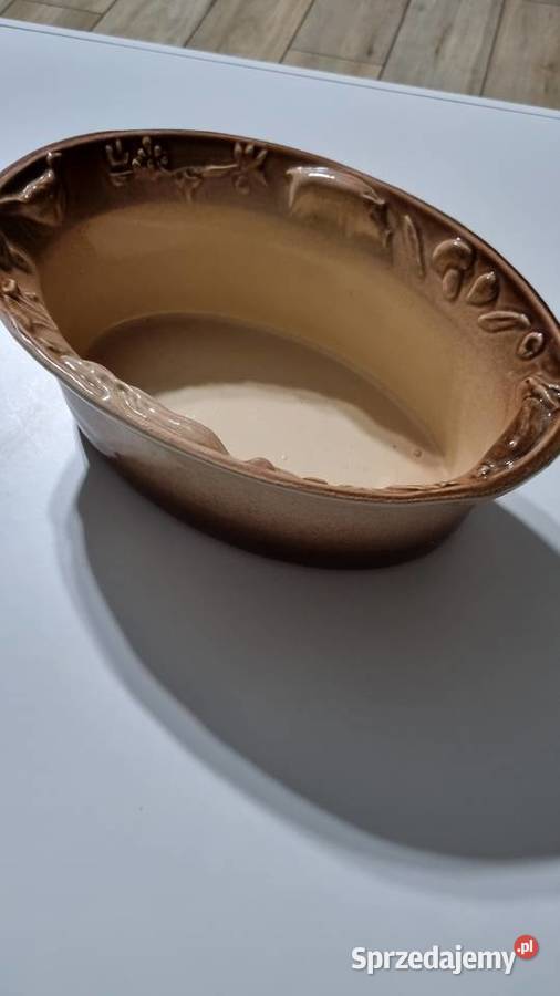 Naczynie Ceramiczne do Zapiekania Wola Podłężna sprzedam