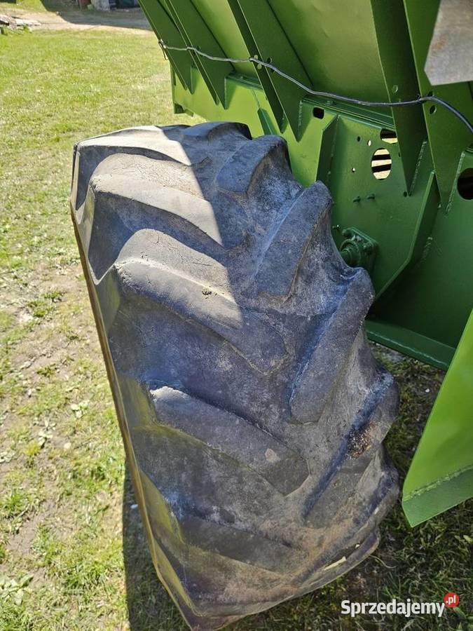 Rozsiewacz wapna Amazone zg5000 rcw Mońki