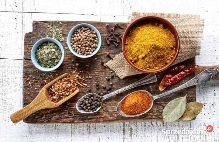 Mieszanka Przyprawowa SuperSpice o smaku Białystok