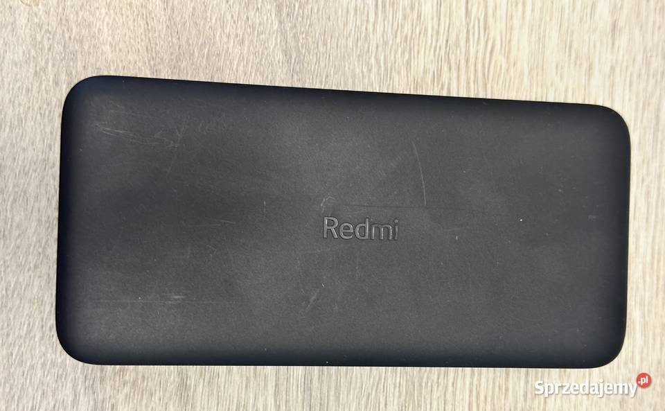 Powerbank Xiaomi Redmi Produkt oryginał Pozostałe Łódź