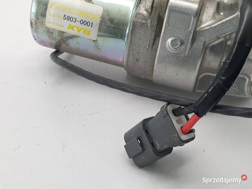 Wspomaganie Kierownicy Eps Yamaha Yxz 1000 R Moduły zapłonowe Łódź