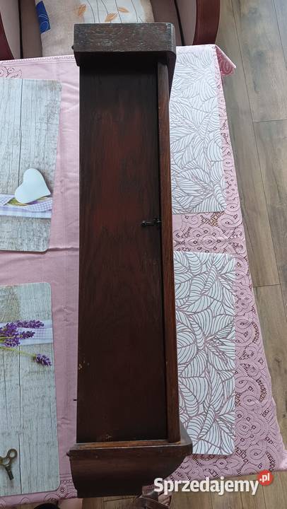 Zegar ścienny niewielkie pieniądze opolskie Kędzierzyn-Koźle