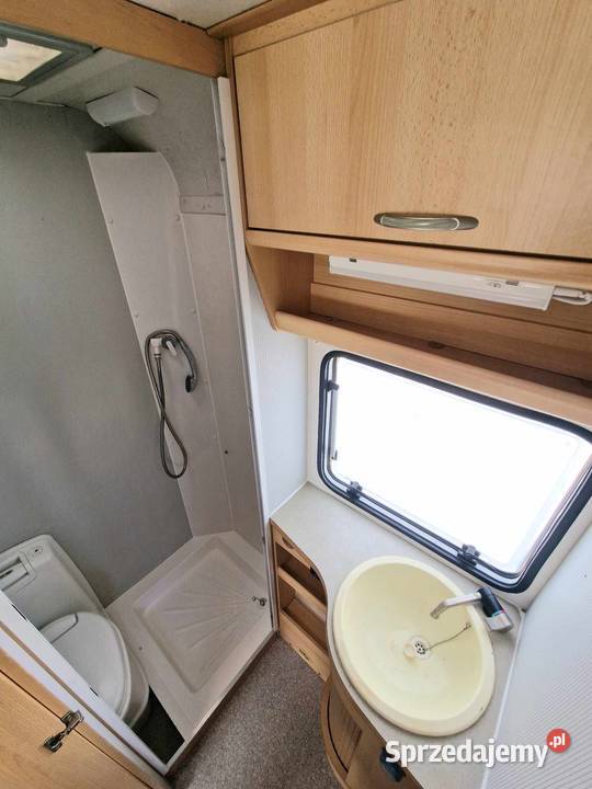 Eifelland Holiday 560 VAT marża Bedlno