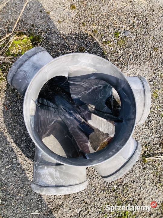 Kineta DN 400x200 zbiorcza sprzedam