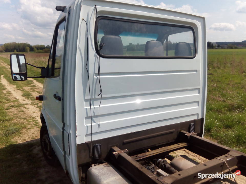 Mercedes Sprinter 412 Rok produkcji 1996 Jaszczew