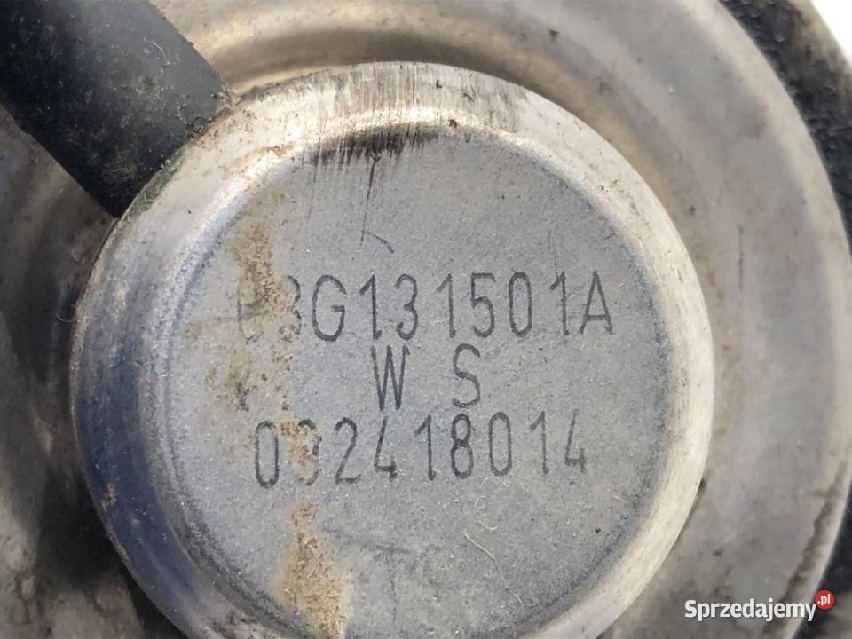 PRZEPUSTNICA SEAT ALTEA 036129637 19 105 ZAWÓR