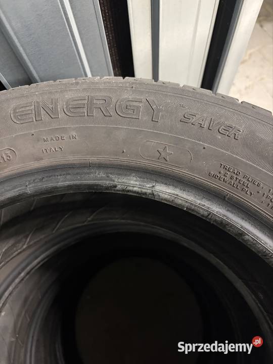 Opony Michelin Energy Saver Poznań