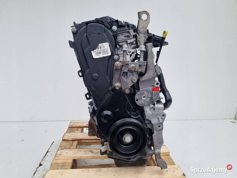 SILNIK REGENERACJI Ford Mondeo MK4 20 TDCI 140 osobowe lubelskie Rudka