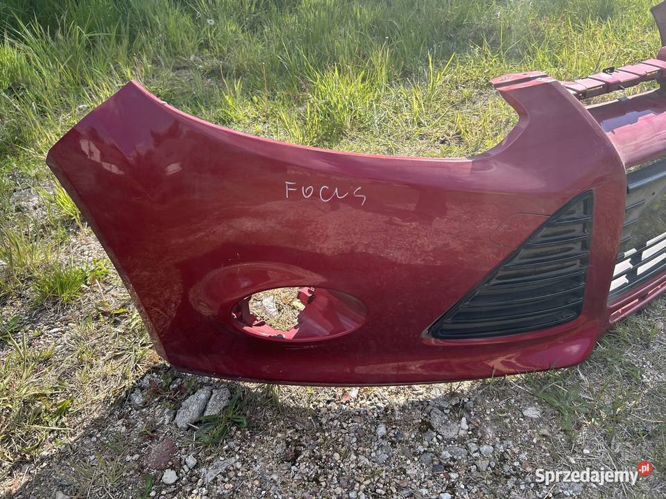 Ford Focus MK3 Zderzak Przedni Przód BM5117757 Bolesławiec